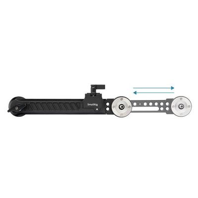 SmallRig 1870 Extension Arm mit Arri Rosette 