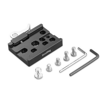 SmallRig 2143 Quick Release Clamp ( Arca type Compatible) 