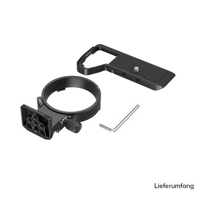 SmallRig 4148 Drehbares Horizontal- Vertikal Montageplatten-Kit   Sony A7