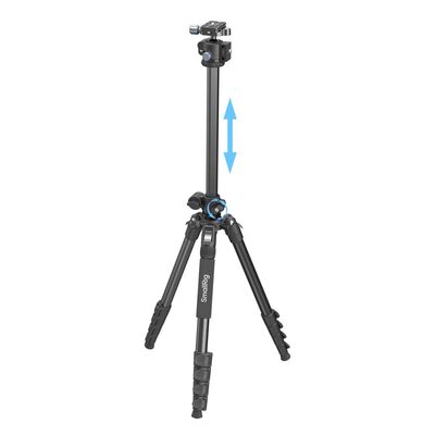 SmallRig 5290 CT25 Professional Overhead Camera Tripod, Kamera-Stativ 