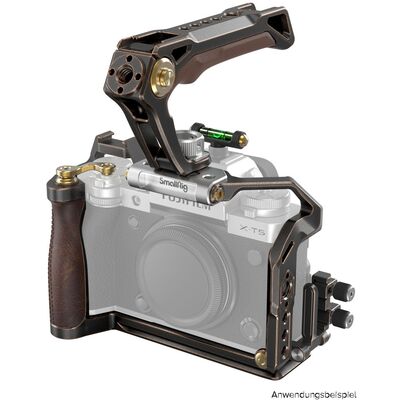 SmallRig Handheld Cage 3872 Retro Kit  Fujifilm X-T5