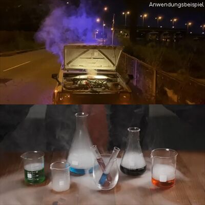 SmokeGENIE Handheld Professional Smoke Machine  Pro Pack