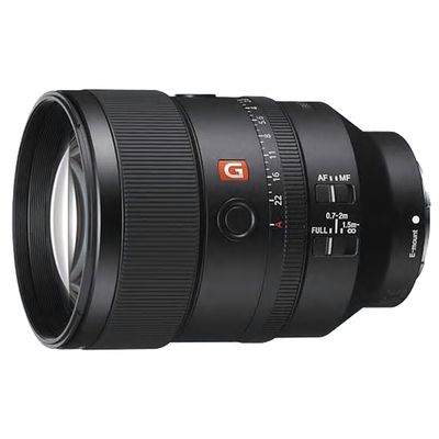 Sony SEL 135mm f/1,8 GM  Sony FE-Mount
