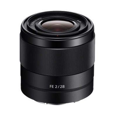 Sony SEL 28mm f/2,0  Sony FE-Mount