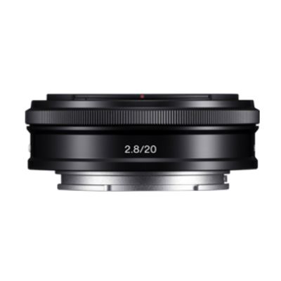 Sony SEL 20mm f/2,8  Sony E-Mount
