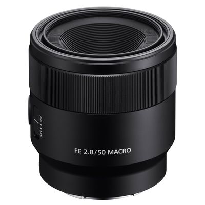Sony SEL 50mm f/2,8 Makro  Sony FE-Mount