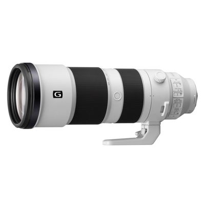 Sony SEL 200-600mm f/5.6-6.3 G OSS  Sony FE-Mount