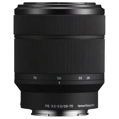 Sony SEL 28-70mm f/3,5-5,6 OSS  Sony FE-Mount