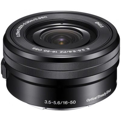 Sony SEL 16-50mm f/3,5-5,6 PZ OSS  Sony E-Mount