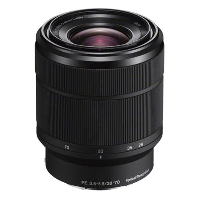 Sony SEL 28-70mm f/3,5-5,6 OSS  Sony FE-Mount