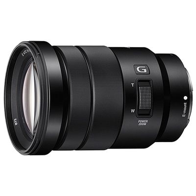 Sony SEL 18-105mm f/4,0 OSS PZ  Sony E-Mount
