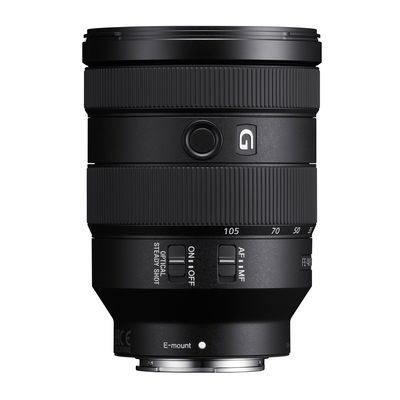 Sony SEL 24-105mm f/4,0 G OSS  Sony FE-Mount