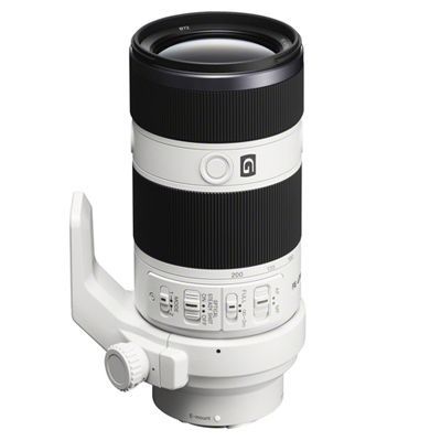 Sony SEL 70-200mm f/4,0 OSS G  Sony FE-Mount