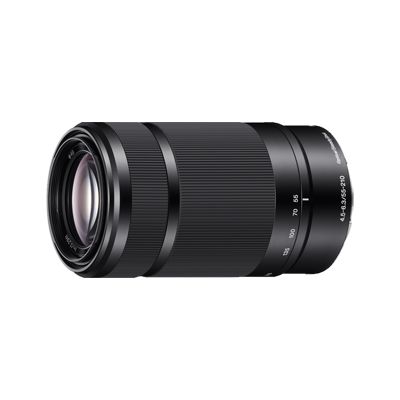 Sony SEL 55-210mm f/4,5-6,3 OSS  Sony E-Mount schwarz
