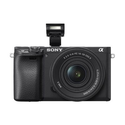 Sony Alpha 6400a (ILCE-6400A) + SEL 16-50mm PZ OSS II 