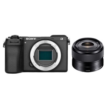Sony Alpha 6700 (ILCE-6700) + SEL 35mm f/1,8 OSS 