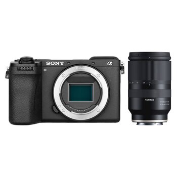 Sony Alpha 6700 (ILCE-6700) + Tamron 17-70mm f/2.8 Di III-A VC RXD 
