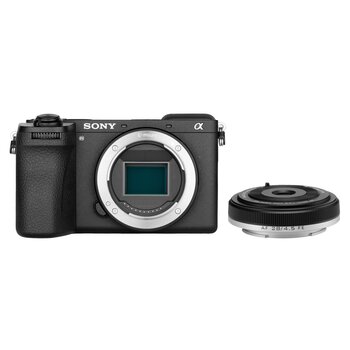 Sony Alpha 6700 + Viltrox AF 28mm 