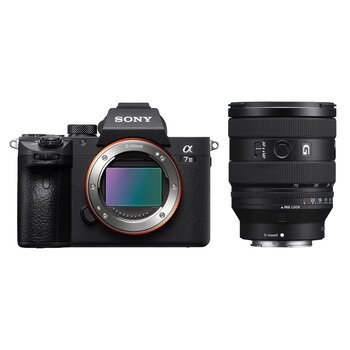 Sony Alpha 7 III (ILCE-7M3) + SEL 20-70mm f/4.0 G 