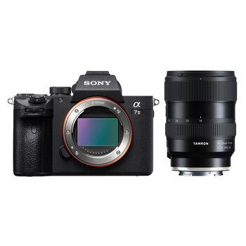Sony Alpha 7 III (ILCE-7M3) + Tamron 16-30mm f/2,8 Di III VXD G2 
