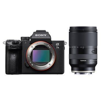 Sony Alpha 7 III (ILCE-7M3) + Tamron 28-200mm f/2,8-5,6 Di III RXD 
