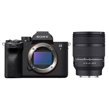 Sony Alpha 7 IV (ILCE-7M4) + Samyang AF 24-60mm f/2.8 