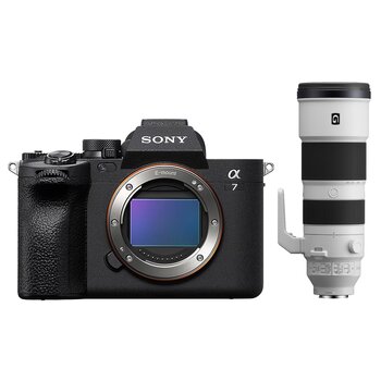 Sony Alpha 7 IV (ILCE-7M4) + SEL 200-600mm f/5.6-6.3 G OSS 