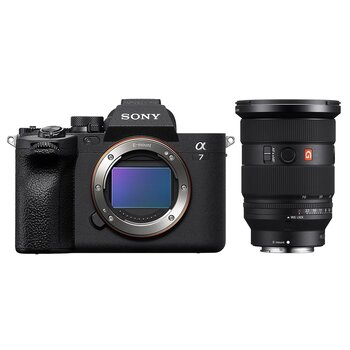 Sony Alpha 7 IV (ILCE-7M4) + SEL 24-70mm f/2,8 GM II 