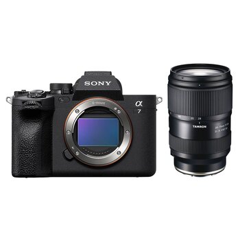 Sony Alpha 7 IV (ILCE-7M4) + Tamron 28-75mm f/2,8 Di III VXD G2 