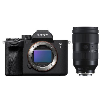 Sony Alpha 7 IV (ILCE-7M4) + Tamron 35-150mm f/2-2,8 Di III VXD 