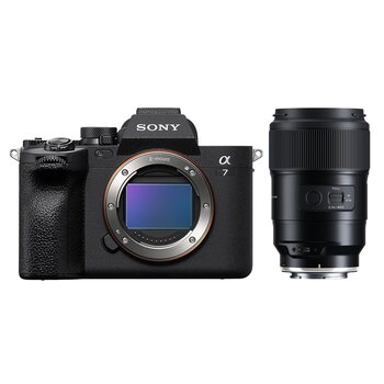 Sony Alpha 7 IV (ILCE-7M4) + Tamron 90mm f/2.8 Di III MACRO VXD 