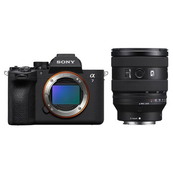 Sony Alpha 7 V (ILCE-7M5) + SEL 20-70mm f/4.0 G 