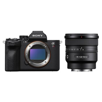 Sony Alpha 7R V (ILCE-7RM5) + SEL 16mm f/1.8 G 