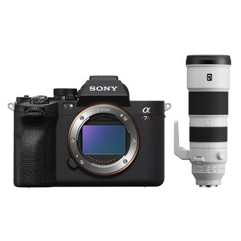 Sony Alpha 7R V (ILCE-7RM5) + SEL 200-600mm f/5.6-6.3 G OSS 
