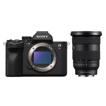 Sony Alpha 7R V (ILCE-7RM5) + SEL 24-70mm f/2,8 GM2 