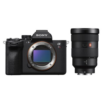 Sony Alpha 7R V (ILCE-7RM5) + SEL 24-70mm f/2,8 GM 