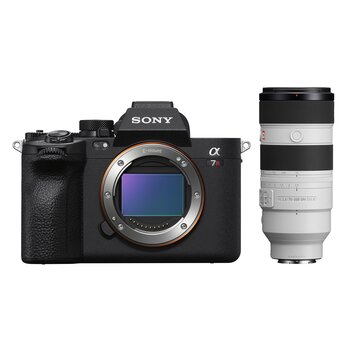 Sony Alpha 7R V (ILCE-7RM5) + SEL 70-200mm f/2,8 GM2 