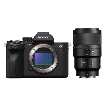 Sony Alpha 7R V (ILCE-7RM5) + SEL 90mm f/2,8 Makro G OSS 