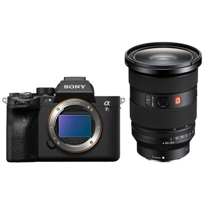 Sony Alpha 7S III (ILCE-7SM3) + 24-70mm f/2,8 GM2 