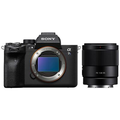 Sony Alpha 7S III (ILCE-7SM3) + 35mm f/1,8 