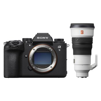 Sony Alpha 9 III (ILCE-9M3) + SEL 300mm f/2.8 GM OSS 