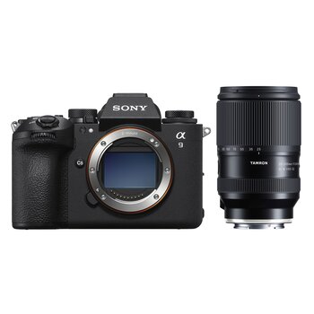 Sony Alpha 9 III (ILCE-9M3) + Tamron 25-200mm f/2,8-5,6 Di III VXD G2 