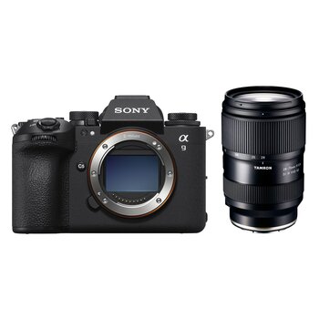 Sony Alpha 9 III (ILCE-9M3) + Tamron 28-75mm f/2,8 Di III VXD G2 