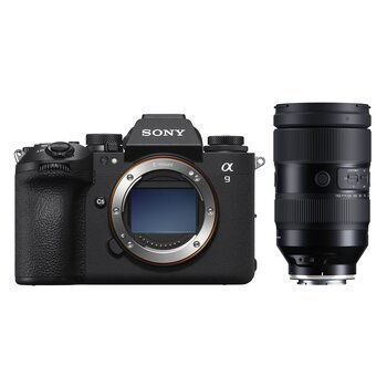 Sony Alpha 9 III (ILCE-9M3) + Tamron 35-150mm f/2-2,8 Di III VXD 