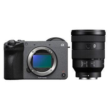 Sony Alpha FX2 Cinema Line (ILME-FX2) + SEL 24-105mm f/4,0 G OSS 