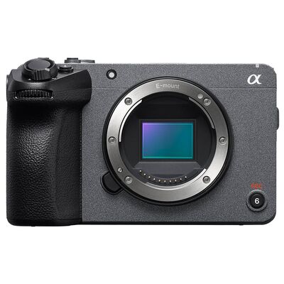 Sony Alpha FX30 Cinema Line (ILME-FX30) - Retourenware 