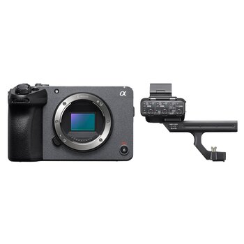 Sony Alpha FX30 Cinema Line (ILME-FX30) inkl. XLR-Griffeinheit 