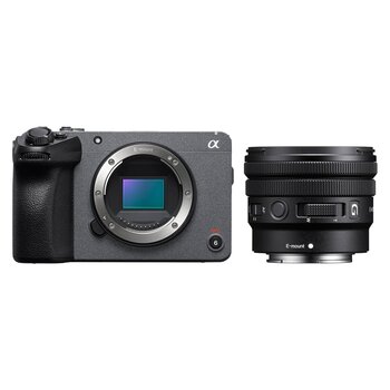 Sony Alpha FX30 Cinema Line (ILME-FX30) + SEL 10-20mm f/4.0 G 