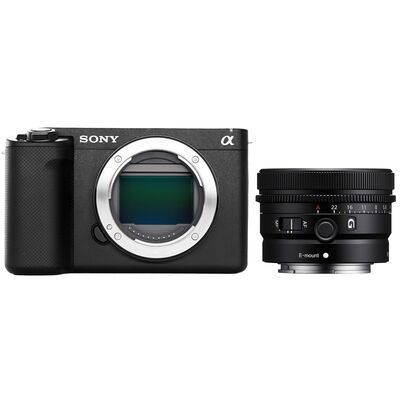 Sony Alpha ZV-E1 + SEL 24mm f/2,8 G 