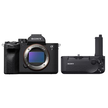 Sony Batteriegriff VG-C4EM 